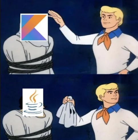 Android Kotlin - Java