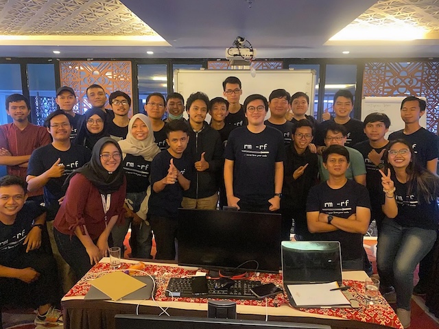 Gojek Bootcamp 006 — with Kevin Aluwi (Co-CEO Gojek)